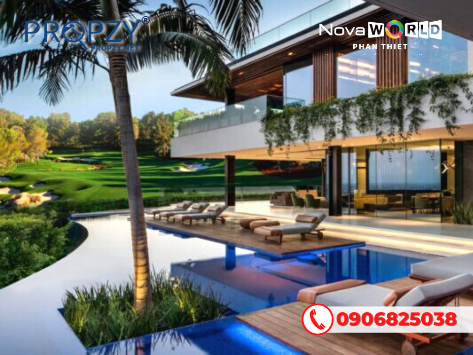 pga golf villas Novaworld Phan Thiết Novaland (8)